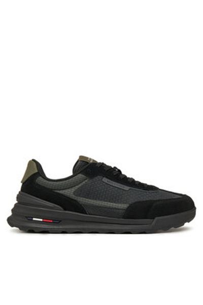 Tommy Hilfiger Tommy Hilfiger Men's Sneakers FM0FM05328 Black