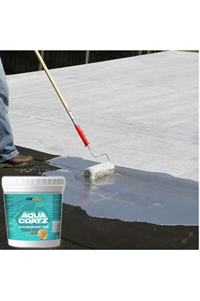 Mestesugaretul Etanșant acrilic-poliuretanic gri pentru etanșarea la apă, 1 kg