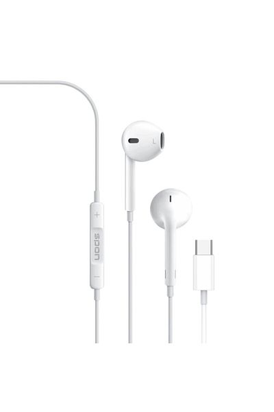 Spon Type-C Wired Earphone