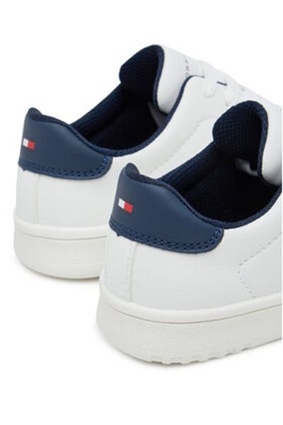 Tommy Hilfiger Teniși pentru fete T3X9-34073-1355X336 Multicolor