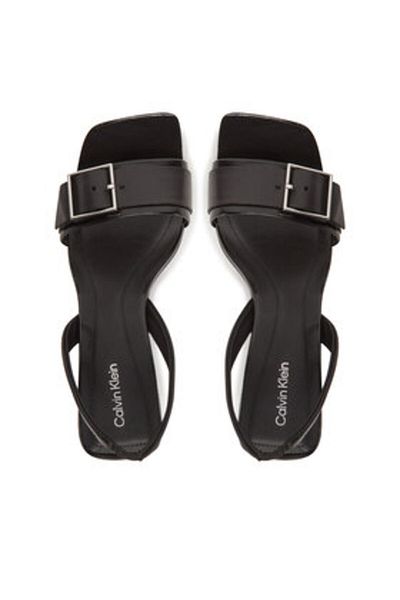 Calvin Klein Women's Sandals HW0HW02456 Black