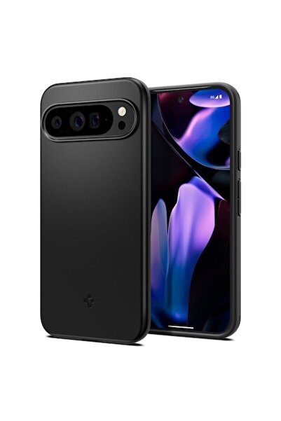Spigen Case for Google Pixel 9 Pro XL - Precision Shell W2515, Premium Lexgard, Pitch Black