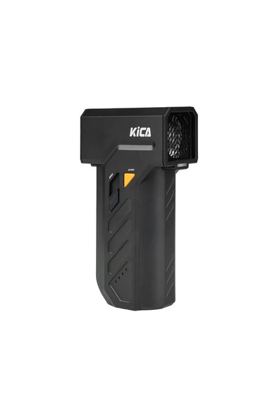 KiCa Jetfan Ultra Blowing and Suction 48 m/s Powerful Thrust