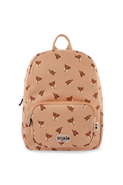 Trixie Rucsac școlar pentru copii cu model 97-142 - Fierce Fox