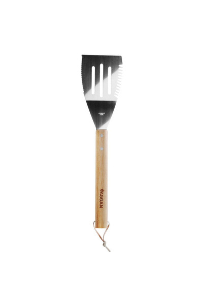 shumee Spatulă pentru grătar din oțel de 16"