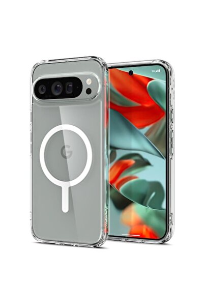 Spigen Carcasă Ultra Hybrid MagSafe OneTap Ring pentru Google Pixel 9 Pro XL