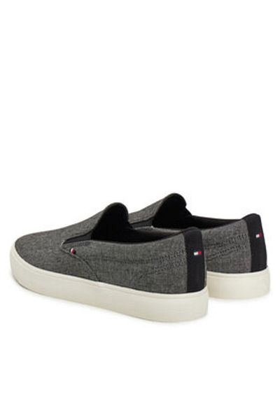 Tommy Hilfiger Men's Sneakers FM0FM05390 Gray