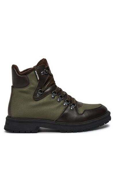 Tommy Hilfiger Men's Boots FM0FM05180 Green