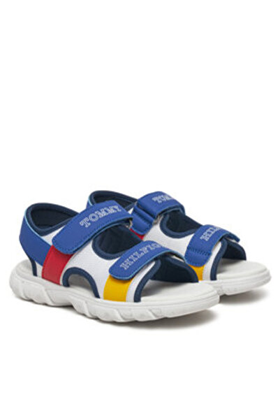 Tommy Hilfiger Boy Sandals T1B2-33897-1591Y913 Multicolor
