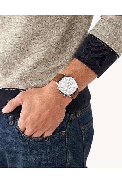 Fossil Sullivan Male Watch BQ2748