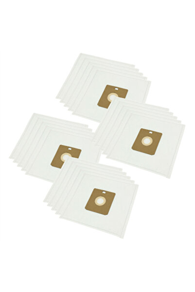 Parmis Nilfisk Compatible Gm60 Vacuum Cleaner Dust Bag 20 Pieces