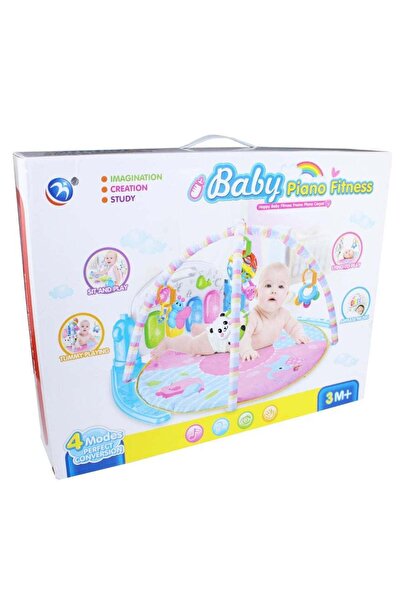 Generic Baby Piano Fitness Carpet