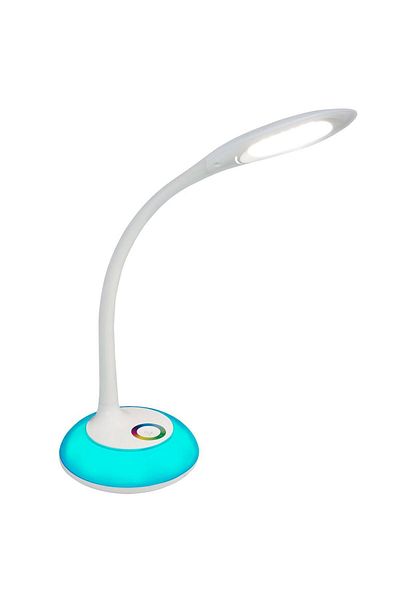 HOFF LED lamp, made of plastic, 5.5W, luminous intensity of 550 lm, 3 steps, 550 x 150 mm