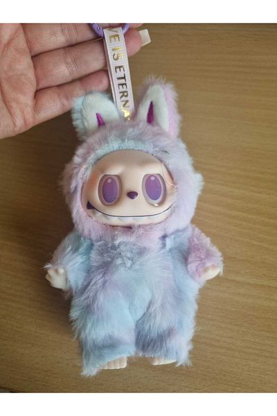 OEM Labubu plush toy, 18 cm – Surprise gift, unique collection