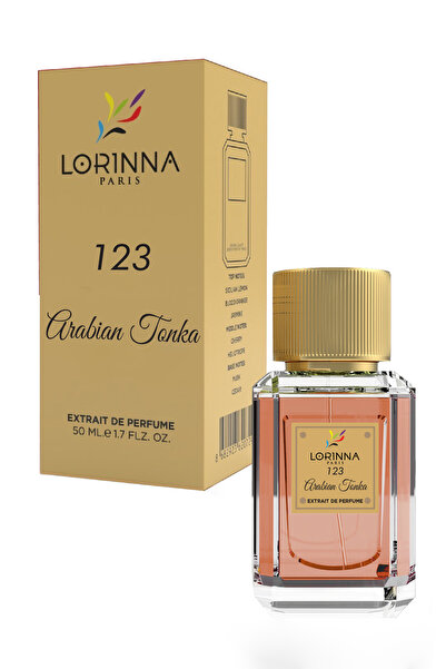 Lorinna Paris Arabian Tonka 50 ml Edp Unisex Parfüm