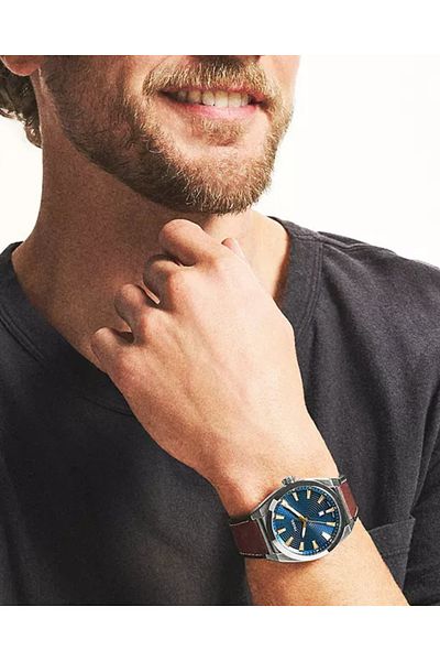 Fossil Ceas Everett pentru bărbați FS6115
