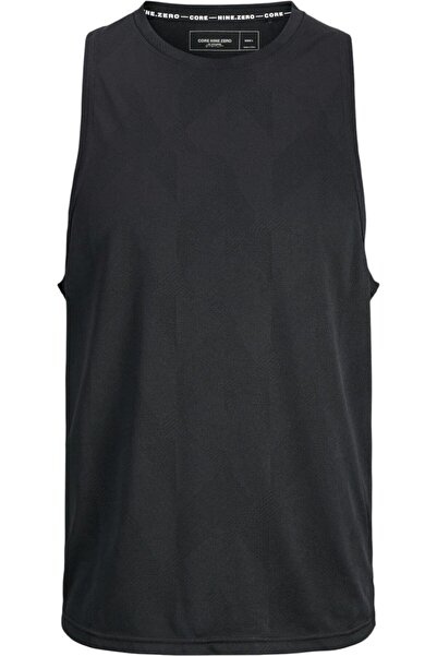 Jack & Jones Maieu JACK & JONES CNZ Paris - 12273391-Μαύρο