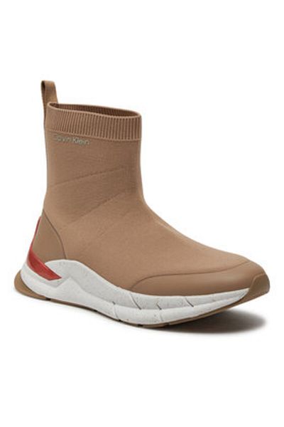 Calvin Klein Men's Sneakers HM0HM01241 Beige