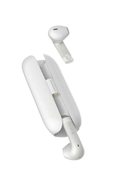 ADMOS سماعات أذن لاسلكية بتقنية البلوتوث TWS مع ميكروفون وبطارية احتياطية تدو...