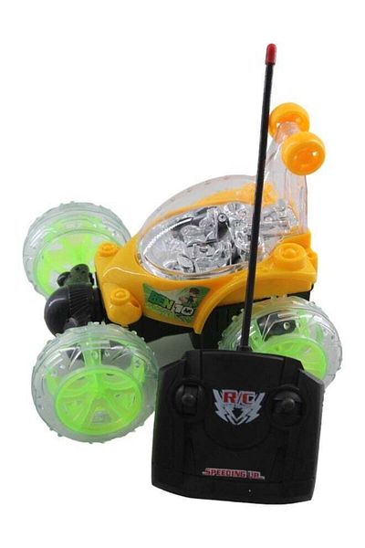 Ben 10 Twister Car