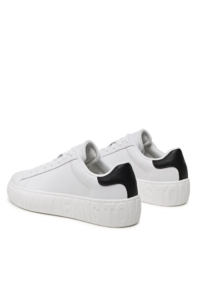 Tommy Jeans Tommy Jeans Men's Sneakers EM0EM01159 White