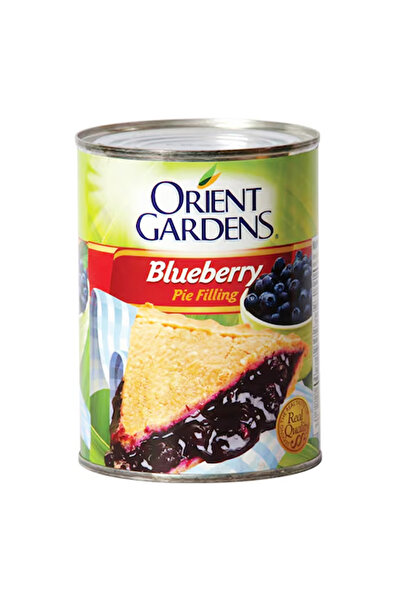 Orient حشوة فطيرة التوت الأزرق من جاردنز، 595 غرام