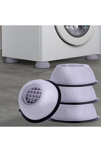 shumee Anti-vibration pads for washing machine, 4 pcs.