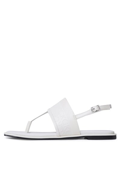 Calvin Klein Sandale pentru femei HW0HW01536 bej