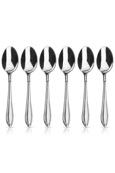 shumee CONIC steel tea spoons 6 pcs.