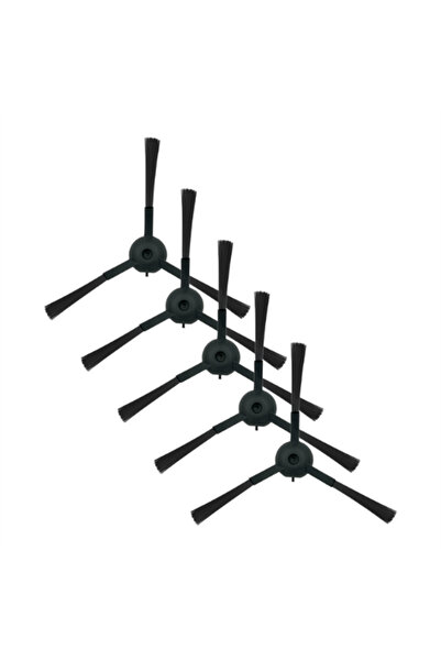 Parmis Perie laterală pentru aspirator robot compatibil 360 S10 5 bucăți