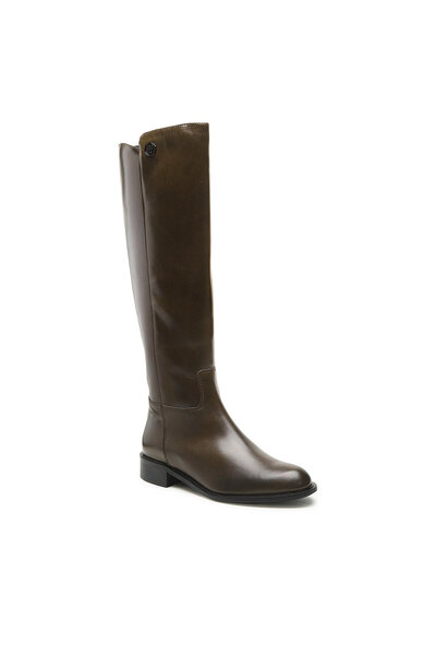 Solo Femme Women's Boots 33944-04-M47/000-51-00 Green