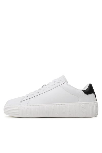Tommy Jeans Tommy Jeans Men's Sneakers EM0EM01159 White