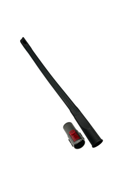 Parmis Cap de aspirare flexibil compatibil cu Dyson V7 V8 V10 V11 V15 de 67 cm – uscător, sub scaun, în spatele dulapului