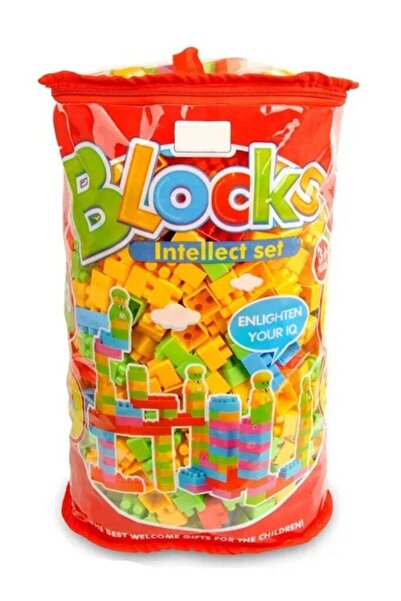 Generic Giant Intellect Lego Set Play and Learn Educational Building Blocks For Kids Toy