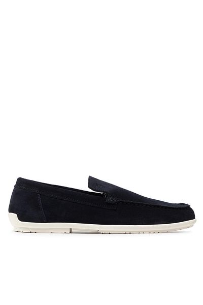 Calvin Klein Men's Loafers HM0HM00433DW4 Navy Blue