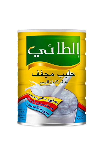 Al Taie مسحوق حليب كامل الدسم، 2500 غرام