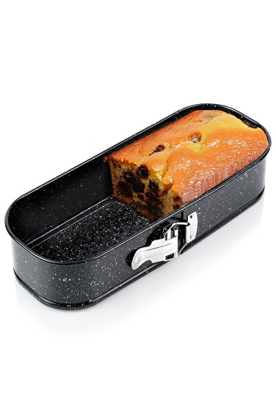 shumee Tavă de pâine din granit, extensibilă, 31x12,5x6,5 cm