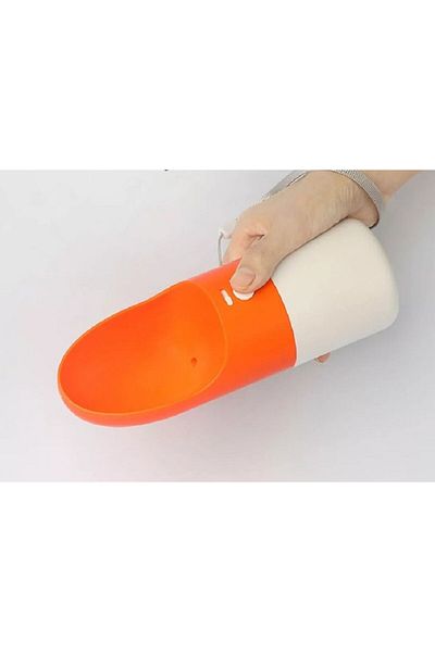 Xiaomi Portable pet water storage container, Moestar Rocket, orange