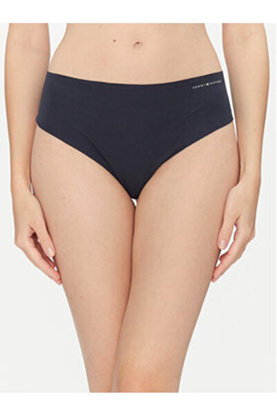 Tommy Hilfiger Set de 3 chiloți tanga pentru femei UW0UW05969 multicolor