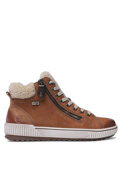 Remonte Women's Ankle Boots D0770-22 Brown