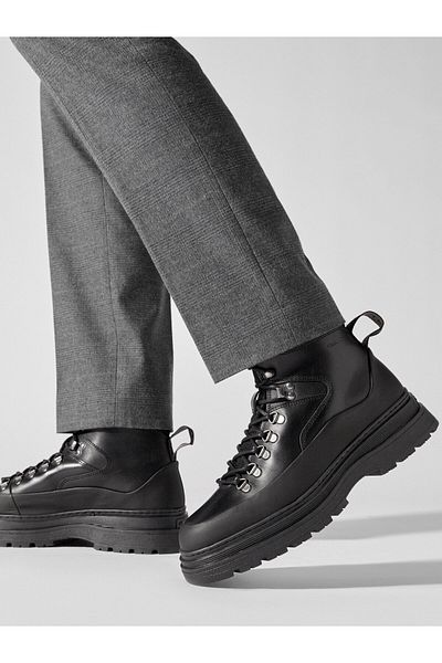 Gant Men's Chelsea Boots 27641429 Black