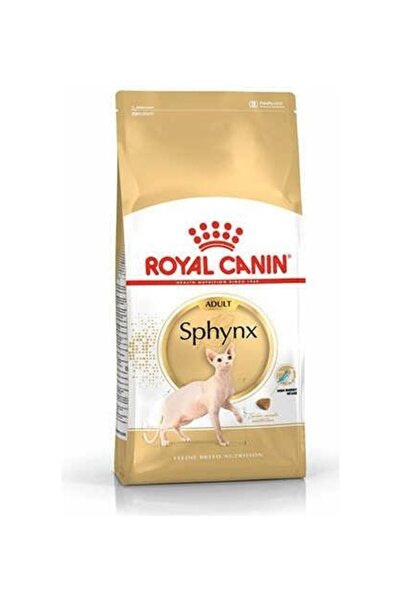Royal Canin Tüysüz Sphynx Cinsi Yetişkin Kedi Maması 2 Kg