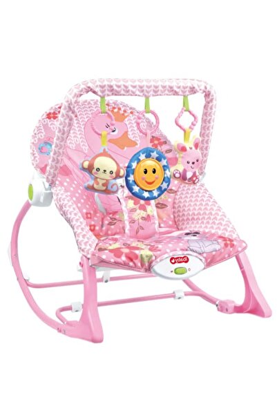 rexa كرسي هزاز للأطفال عالي الجودة - مريح وآمن للأطفال الرضع