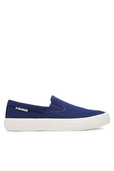 Tommy Jeans Men's Sneakers EM0EM01544 Navy Blue