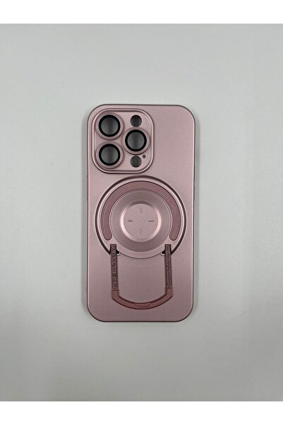 Ithink IPHONE 15 PRO MAX STANDLI MAGSAFE ÖZELLİKLİ KAPAK