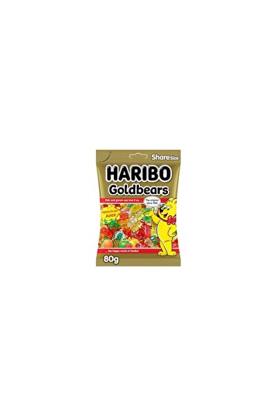 Haribo الدببة الذهبية 80 جرام
