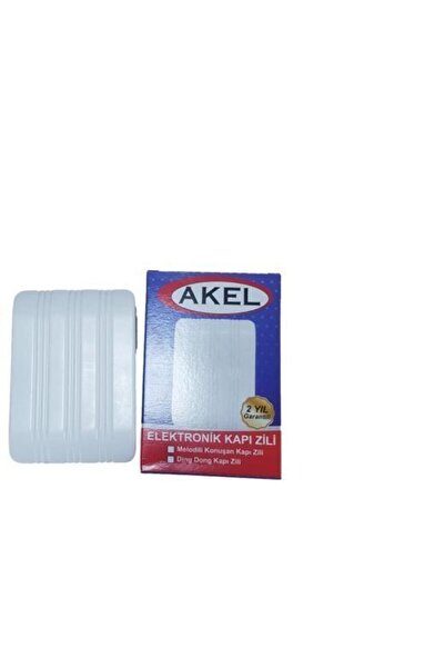 Akel Ding Dong Elektronik Kapı Zili