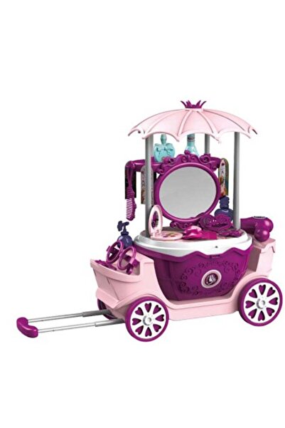 Generic Surprise Princess Dresser Playset