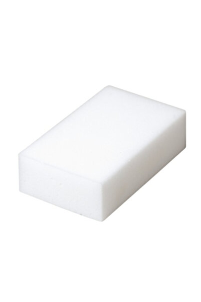 OEM Burete de curatare, 10 x 6 x 2 cm, Alb