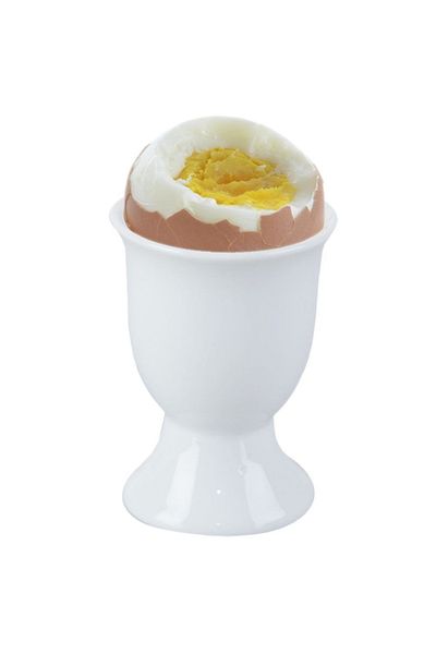 shumee White porcelain egg holder